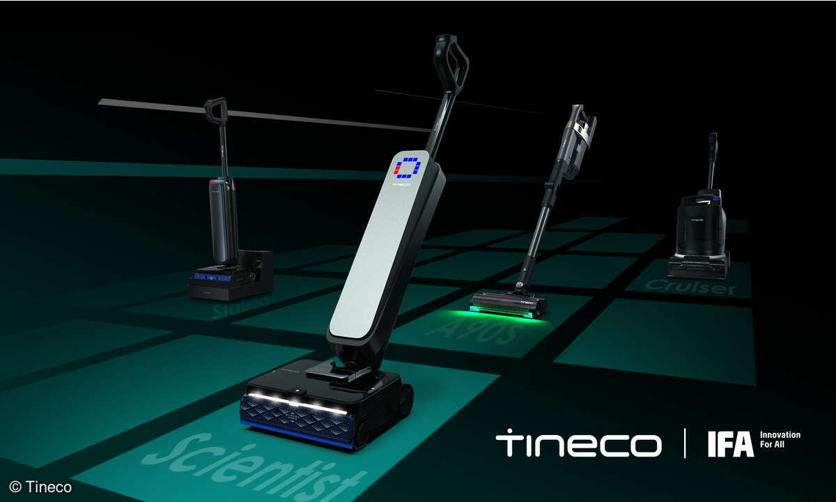Tineco IFA 2025