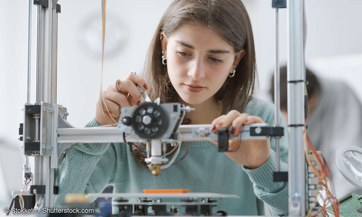 Workshop: 3D-Modelle mithilfe von KI konstruieren - so geht's!