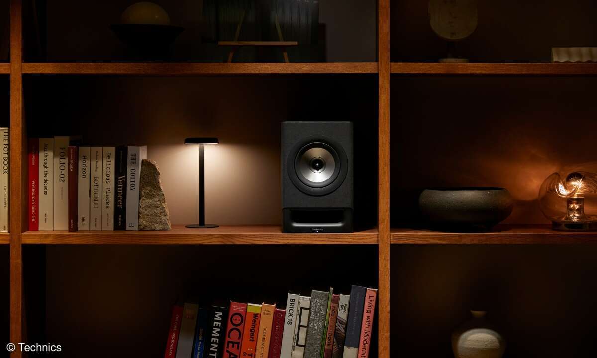 Panasonic Technics Lautsprecher