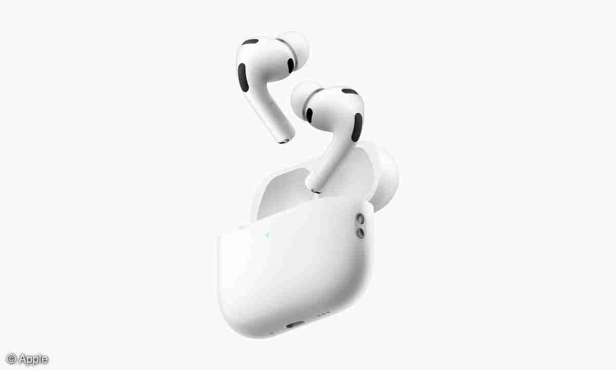 airpods pro3 +オマケアリ AirPods Pro 3 mit Herzfrequenzmessung und Live-Übersetzung - connect