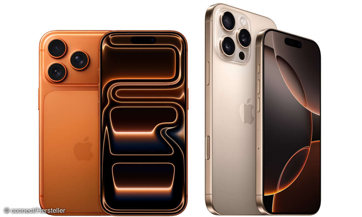 Apple iPhone 17 Pro versus iPhone 16 Pro Vergleich Teaser