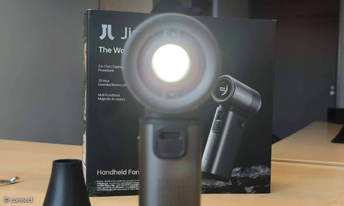 JisuLife Ultra 2 Taschenlampe
