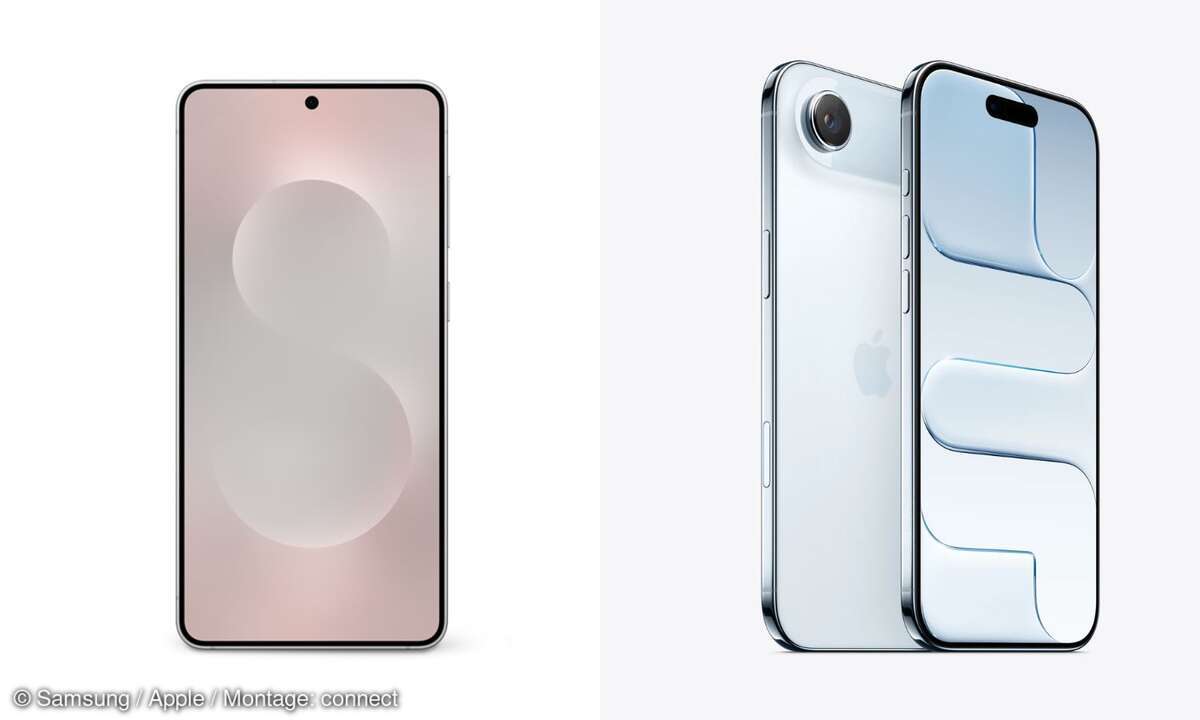 Displays: Galaxy S25 Edg vs. iPhone Air