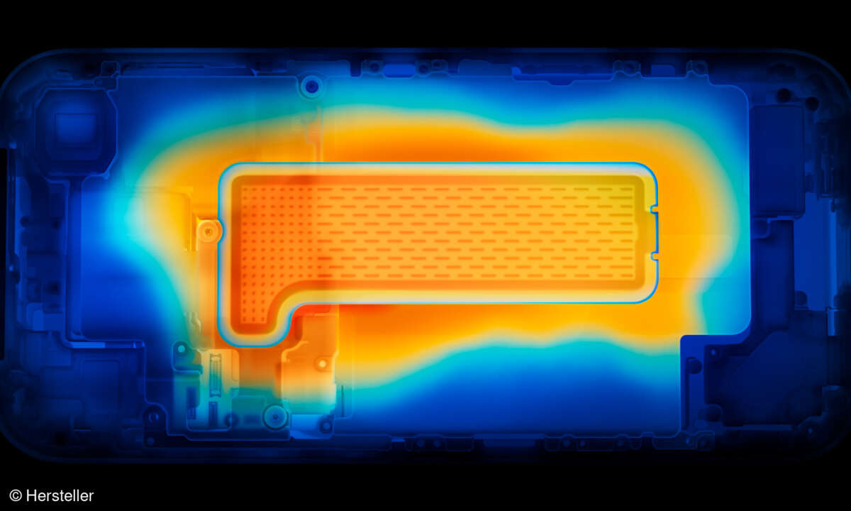Apple iPhone 17 Pro Vapor Chamber