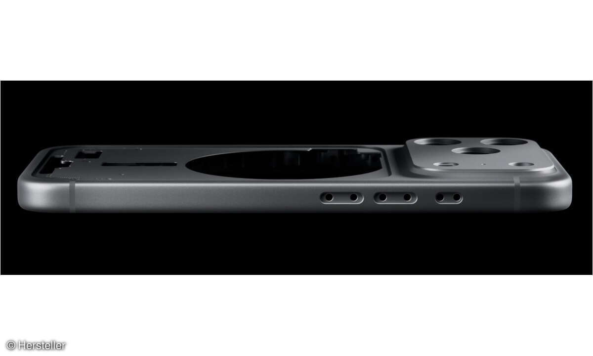 Apple iPhone 17 Pro Unibody