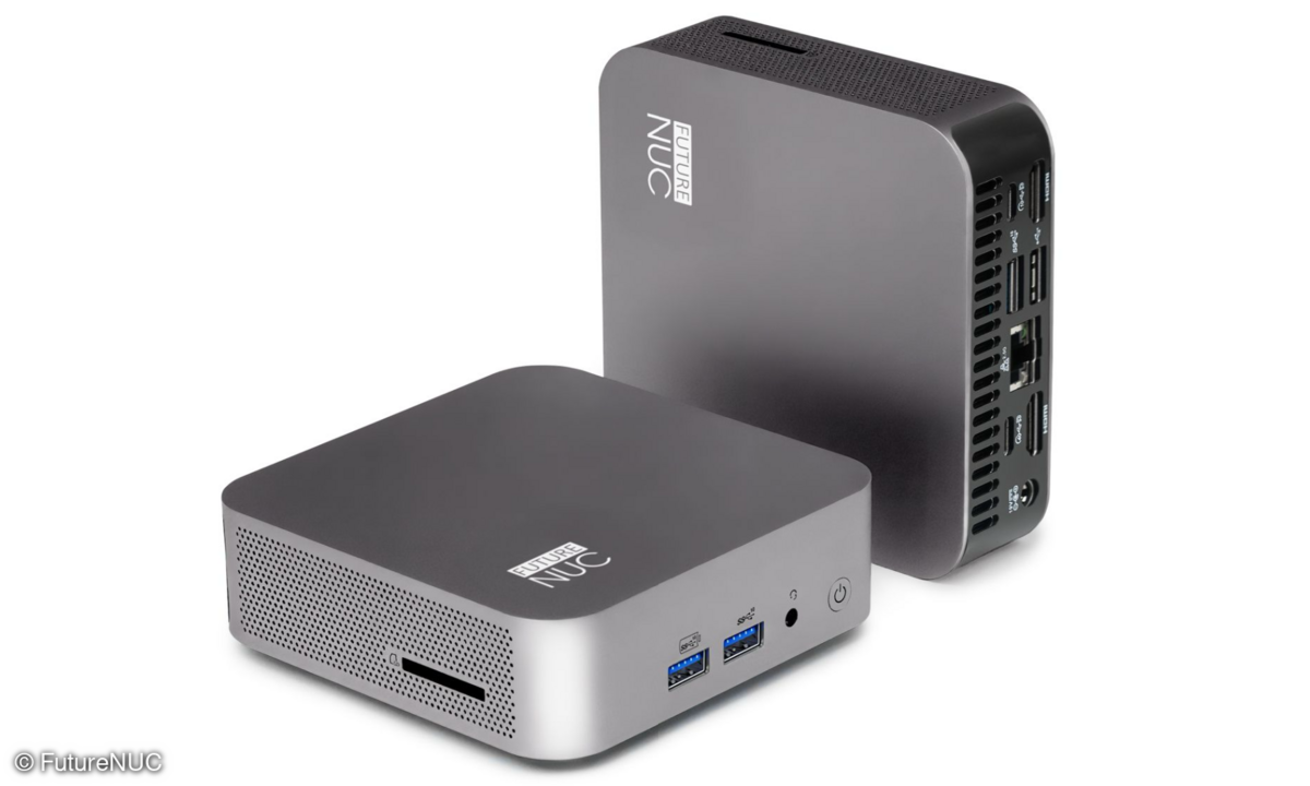 Mini PC NUC Ryzen