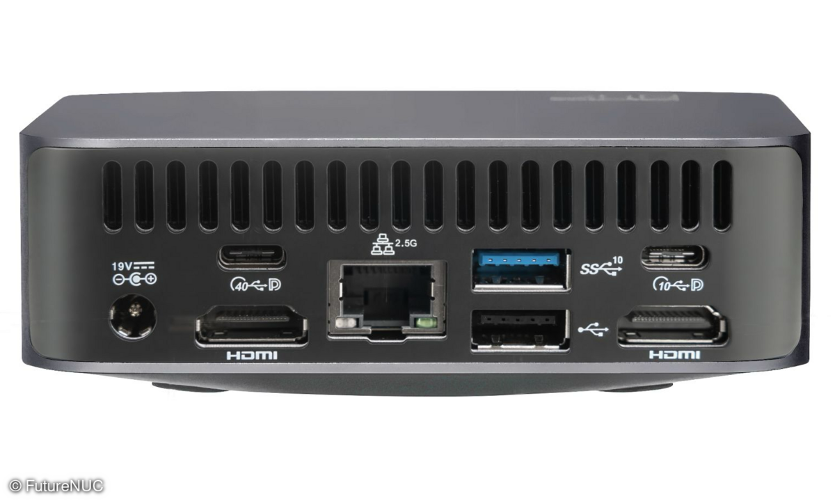 Mini PC NUC Ryzen