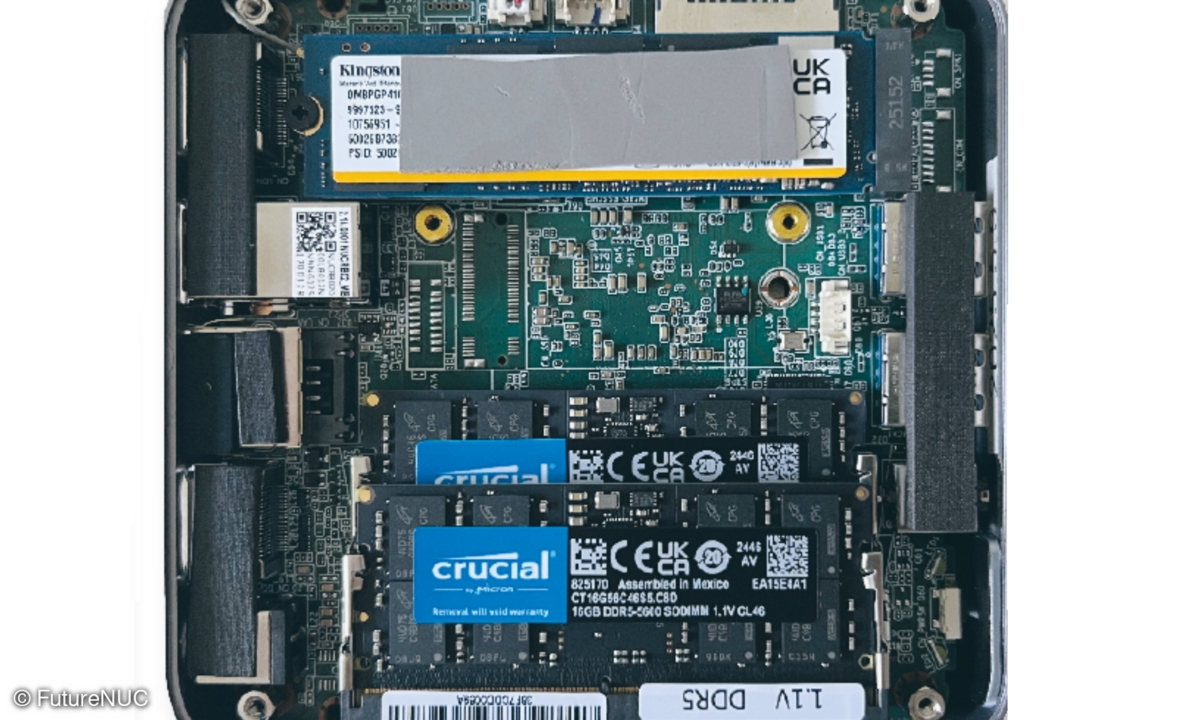 Mini PC NUC Ryzen
