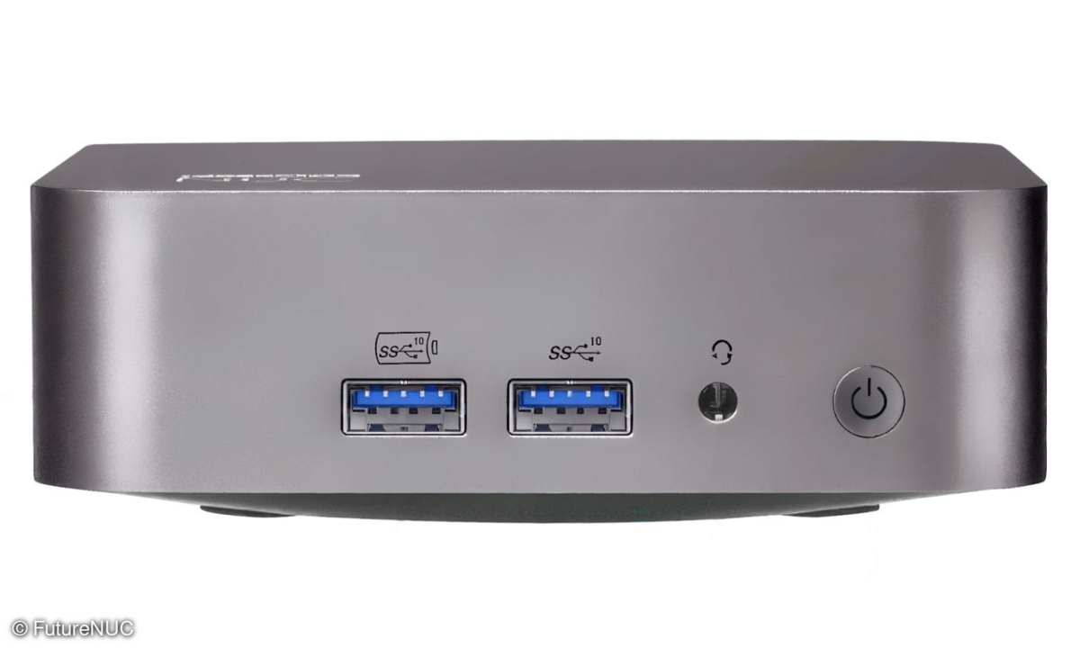 Mini PC NUC Ryzen