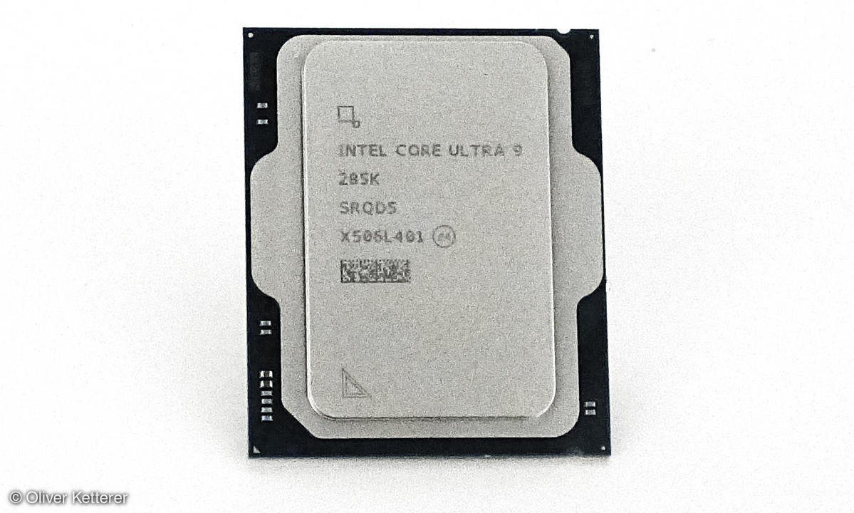 Intel Core Ultra 9 285K
