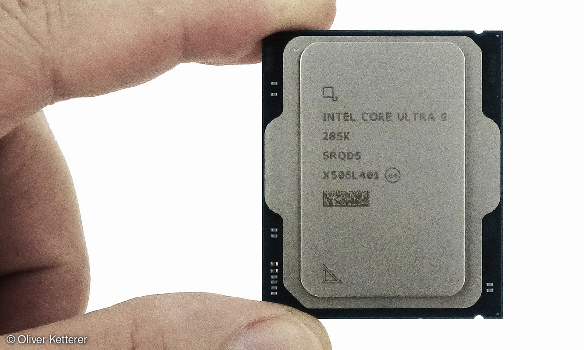 Intel Core Ultra 9 285K