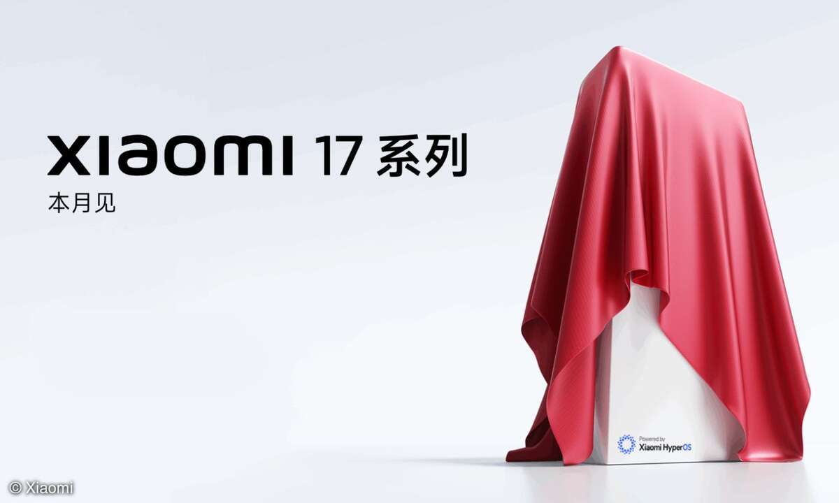 Xiaomi 17 Launch Teaser