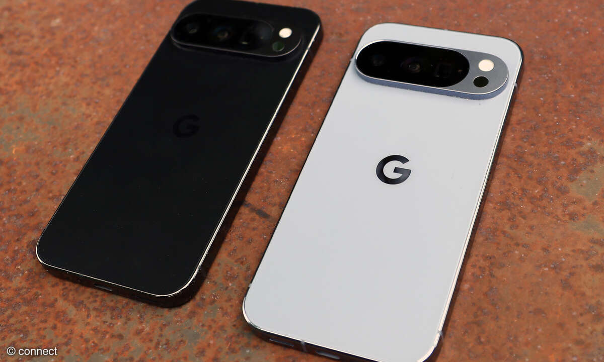 Google Pixel 10 Pro Test Vergleich Pixel 9 Pro