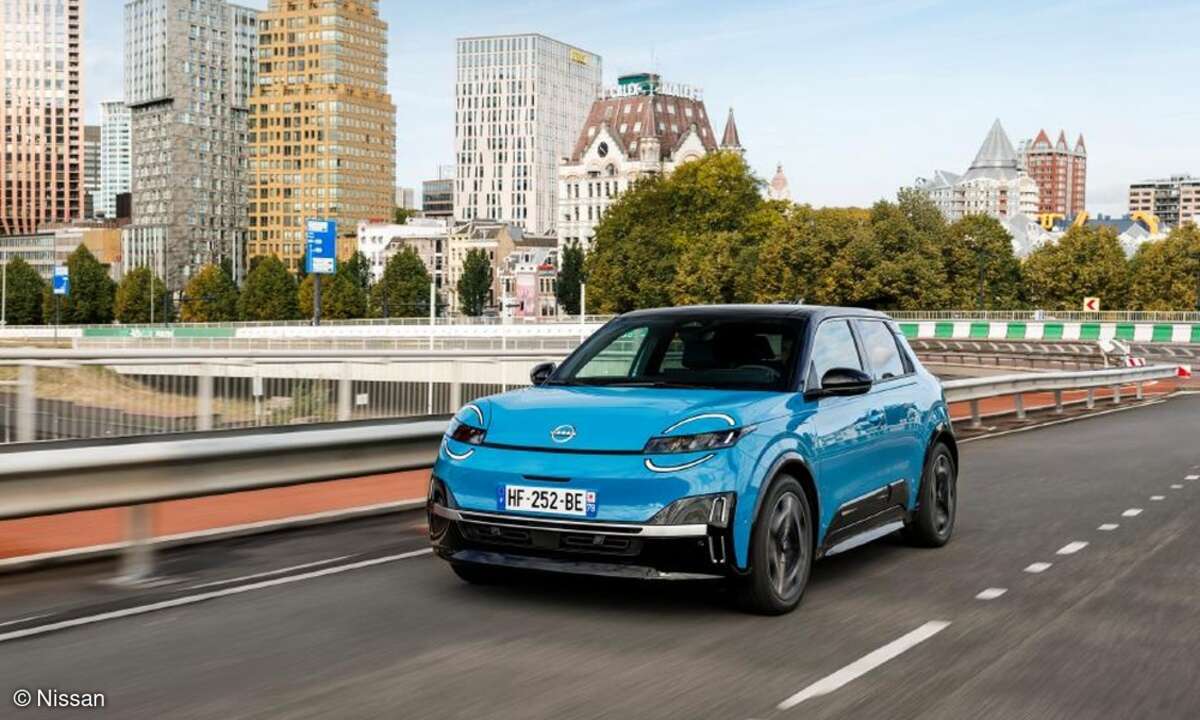 Für den neuen Nissan Micra gibt es einen Startpreis.