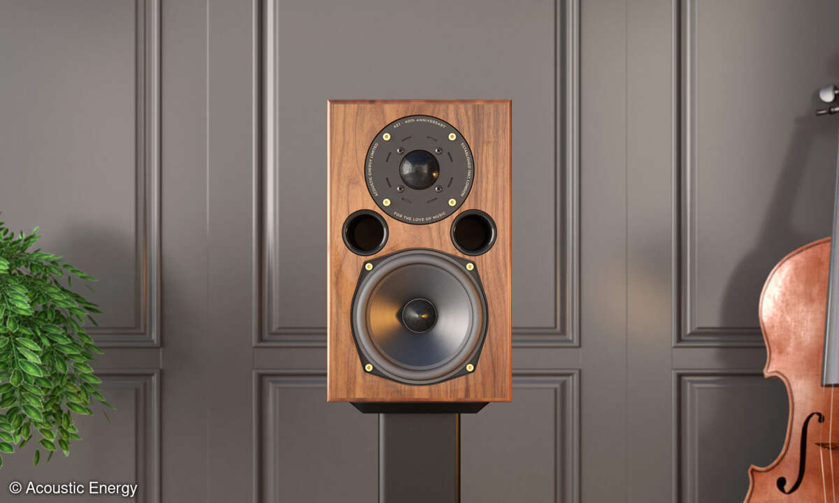 acoustic-energy-ae1-40th-anniversary-kompaktlautsprecher-walnuss-front