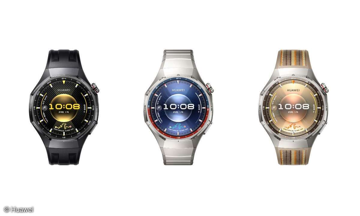 Huawei Watch GT 6 Pro Farben