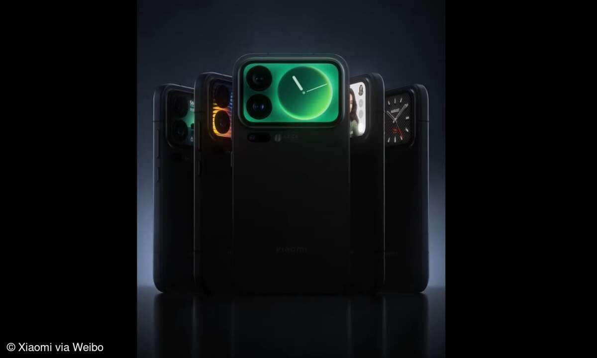 Xiaomi 17 Pro: Kamera und Display