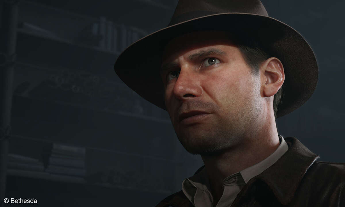 Den Humor hat Indy nicht verloren – gut für den Charme des DLCs.