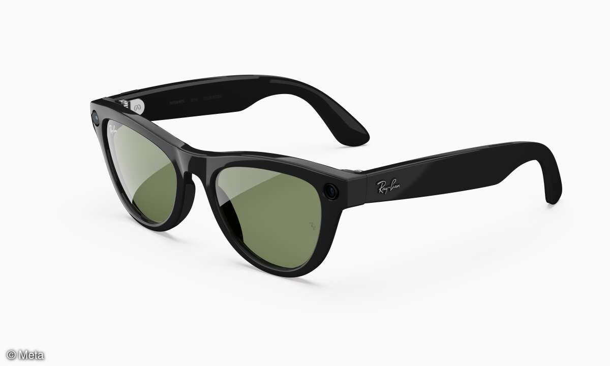 Die zweite Generation der Ray Ban Glasses von Meta.