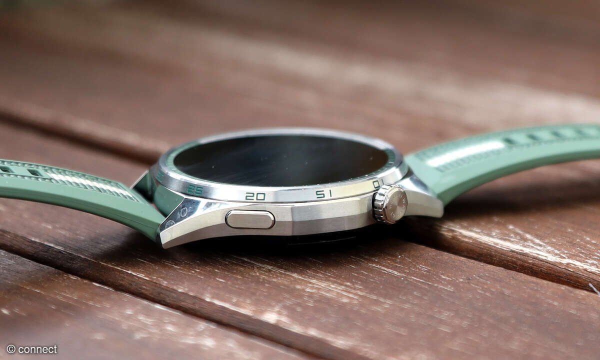 Huawei Watch GT 6 Seitenansicht