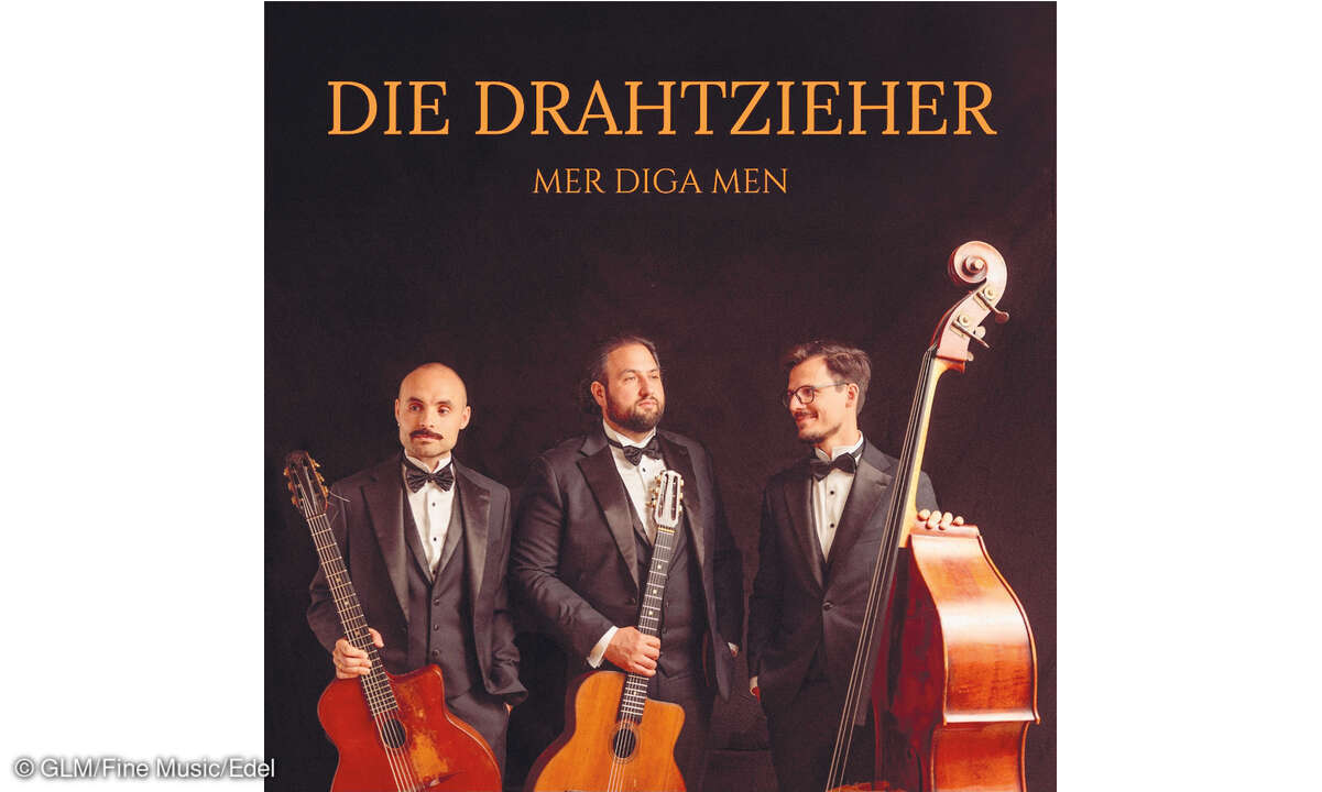 GLM/Fine Music/Edel-cd-cover