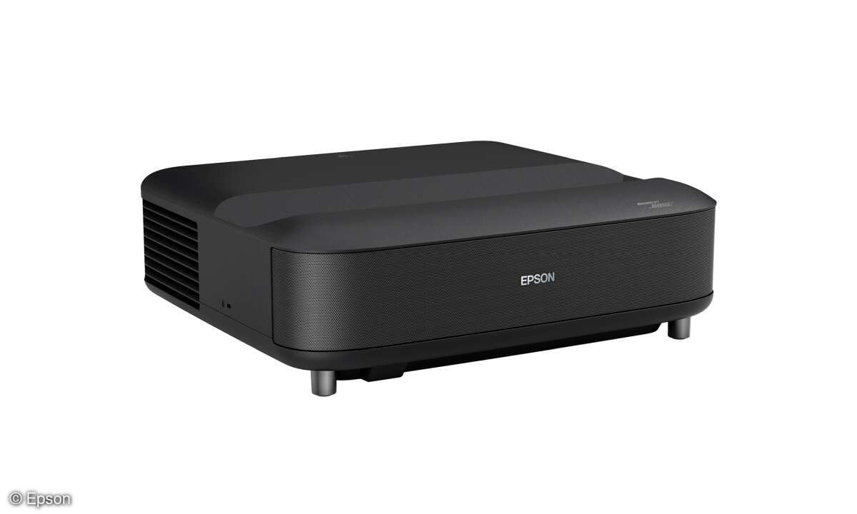 Der Epson-Projektor Lifestudio EH-LS670 möchte ins anspruchsvolle Heimkino.