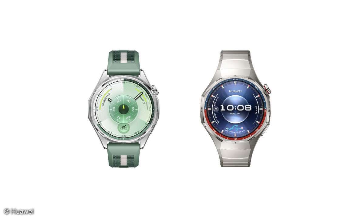 Huawei Watch GT 6 (Pro)