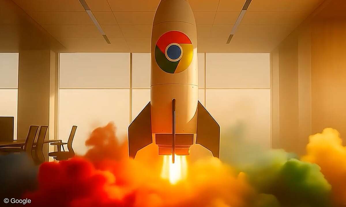 Mit neuen KI-Funktionen zündet Google Chrome den Nachbrenner!
