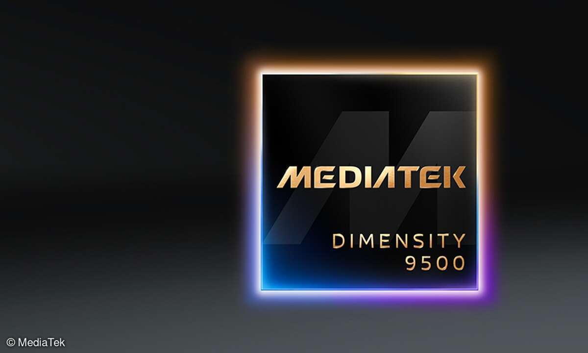 MediaTek stellt sein neues Top-SoC vor.