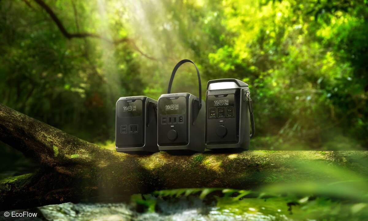EcoFlow TRAIL-Serie