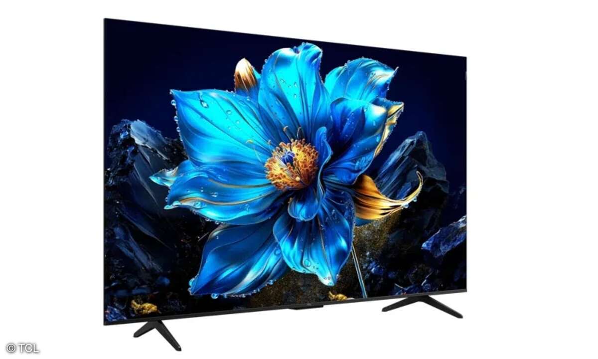 Erstaunlich gutes Bild für überraschend wenig Geld: der TCL 65P7K.