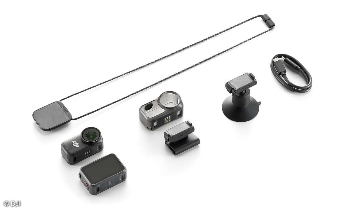 DJI Osmo Nano