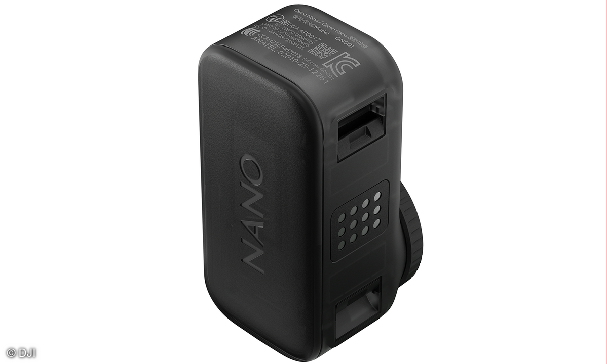 DJI Osmo Nano