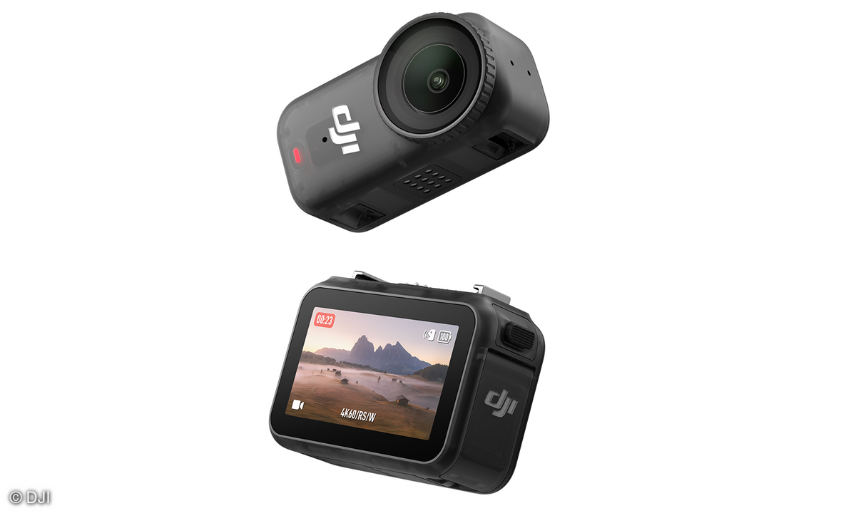 DJI Osmo Nano