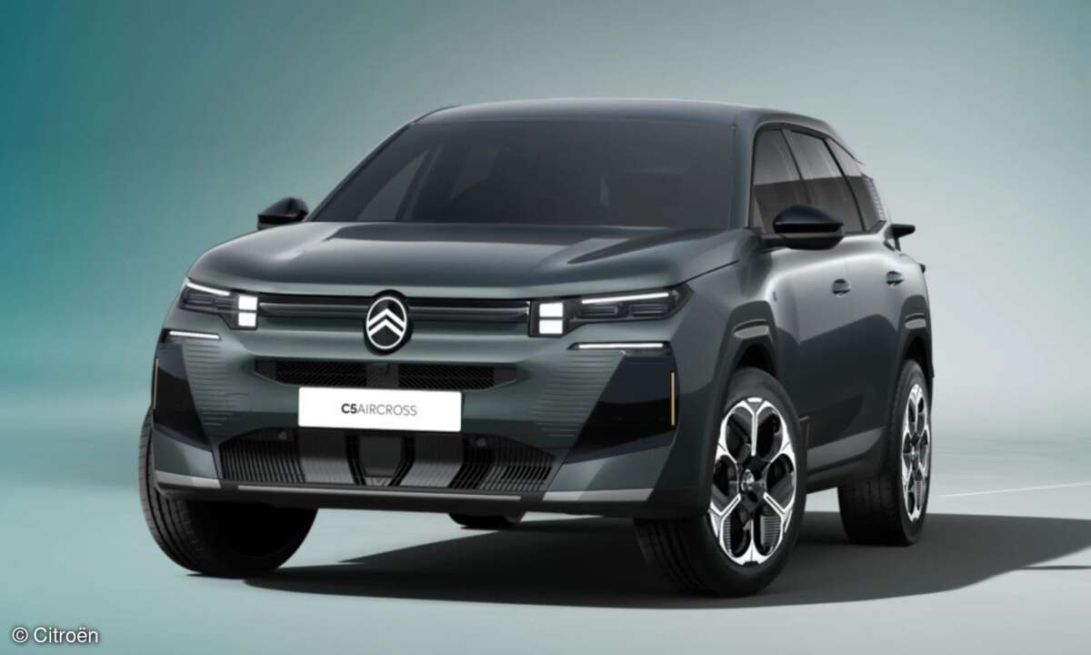 Citroën C5 Aircross Plug-In-Hybrid 195