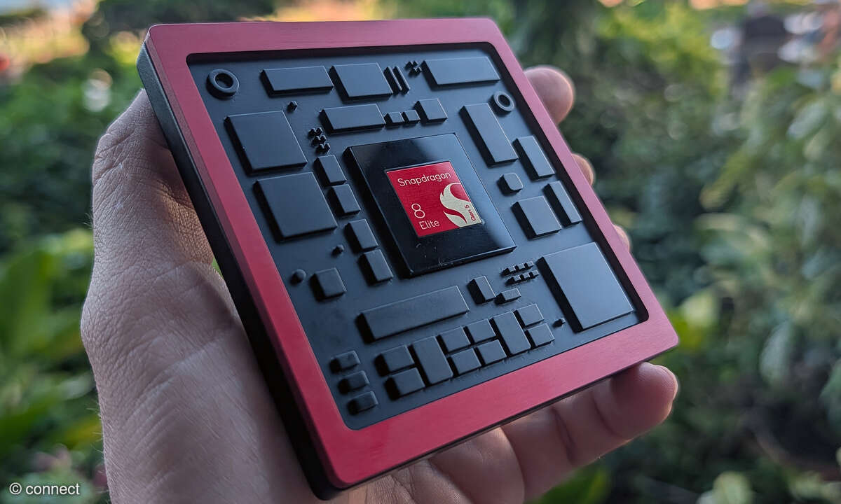 Qualcomm Snapdragon 8 Elite Gen 5 Teaser