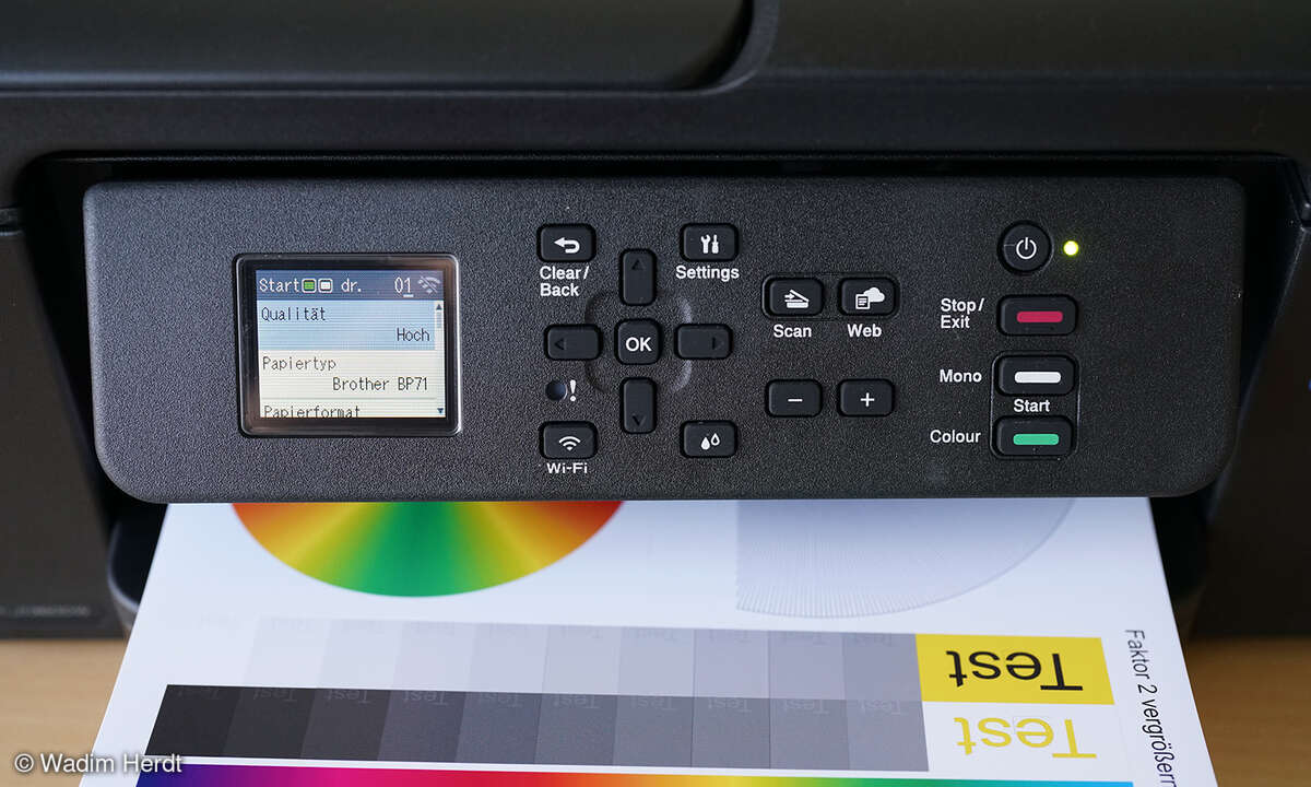 Brother DCP-J1380DW