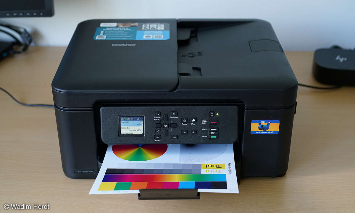 Brother DCP-J1380DW