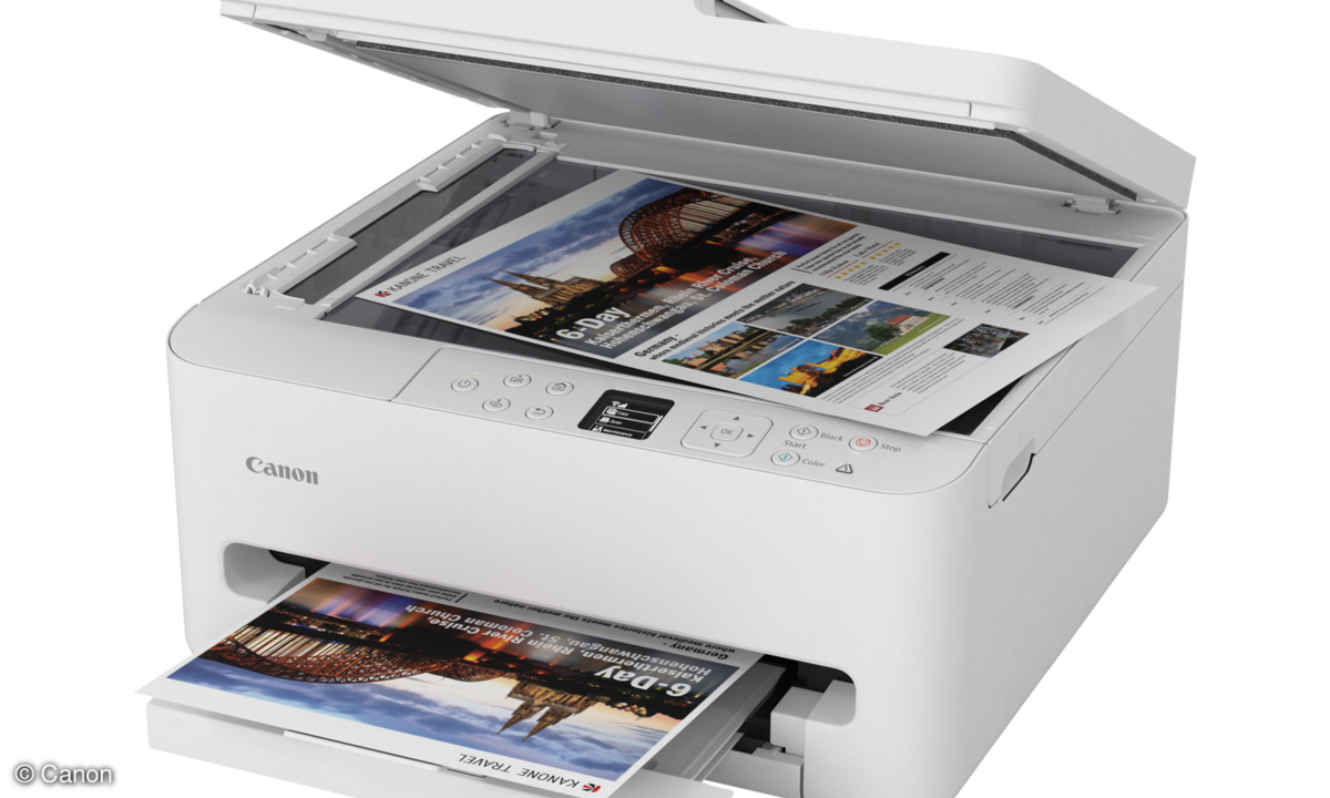 Canon Pixma TS7550i