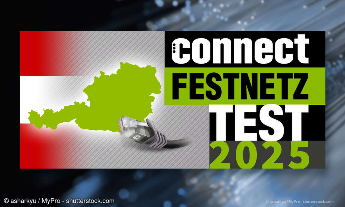 connect Festnetztest 2025