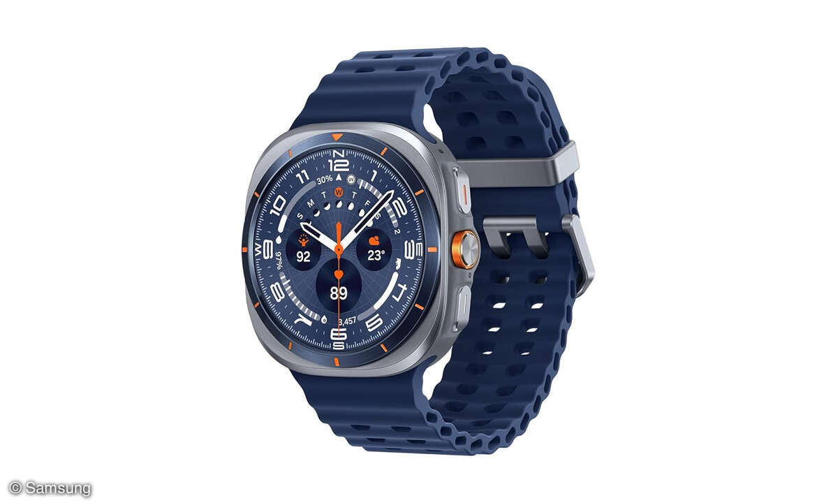 Samsung Galaxy Watch Ultra (2025)