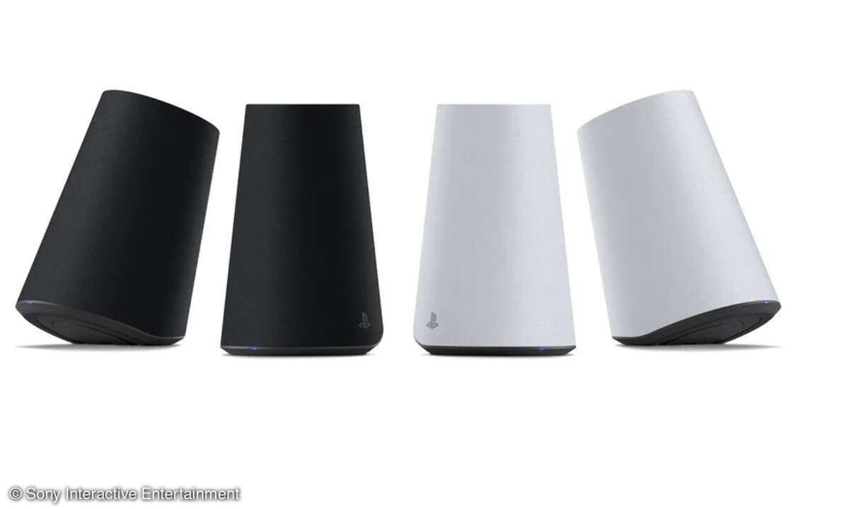 Sony Pulse Elevate: Wireless Lautsprecher für PS5 und PC