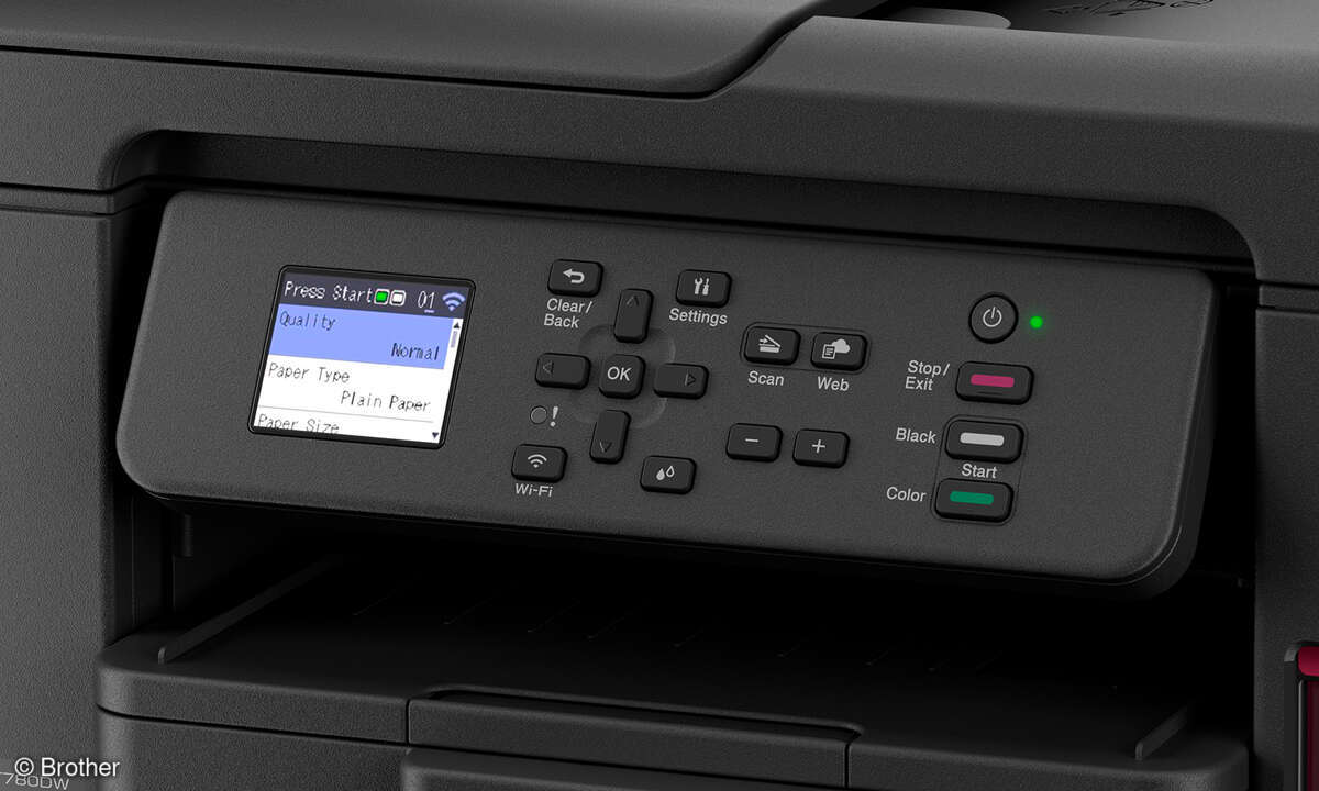 Brother DCP-T780DW