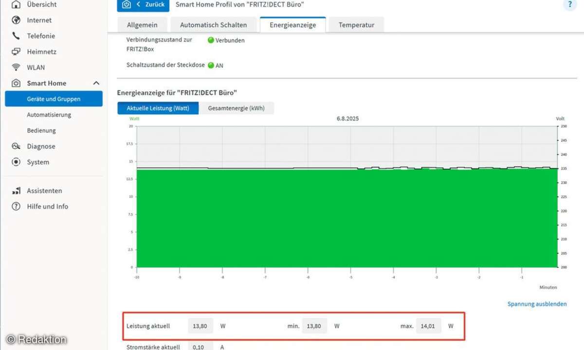 qsw-3205-5t-leistungsaufnahme-mit-2x10gbe-clients-mit-und-ohne-traffic