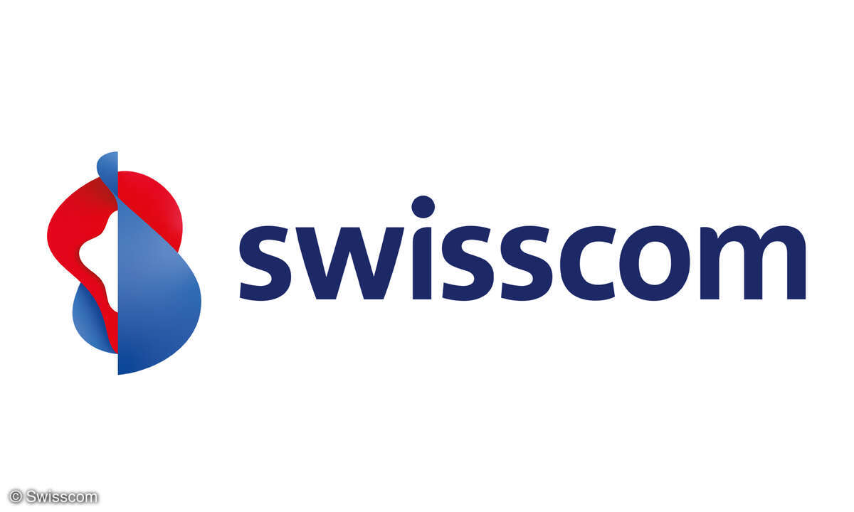 Swisscom Logo
