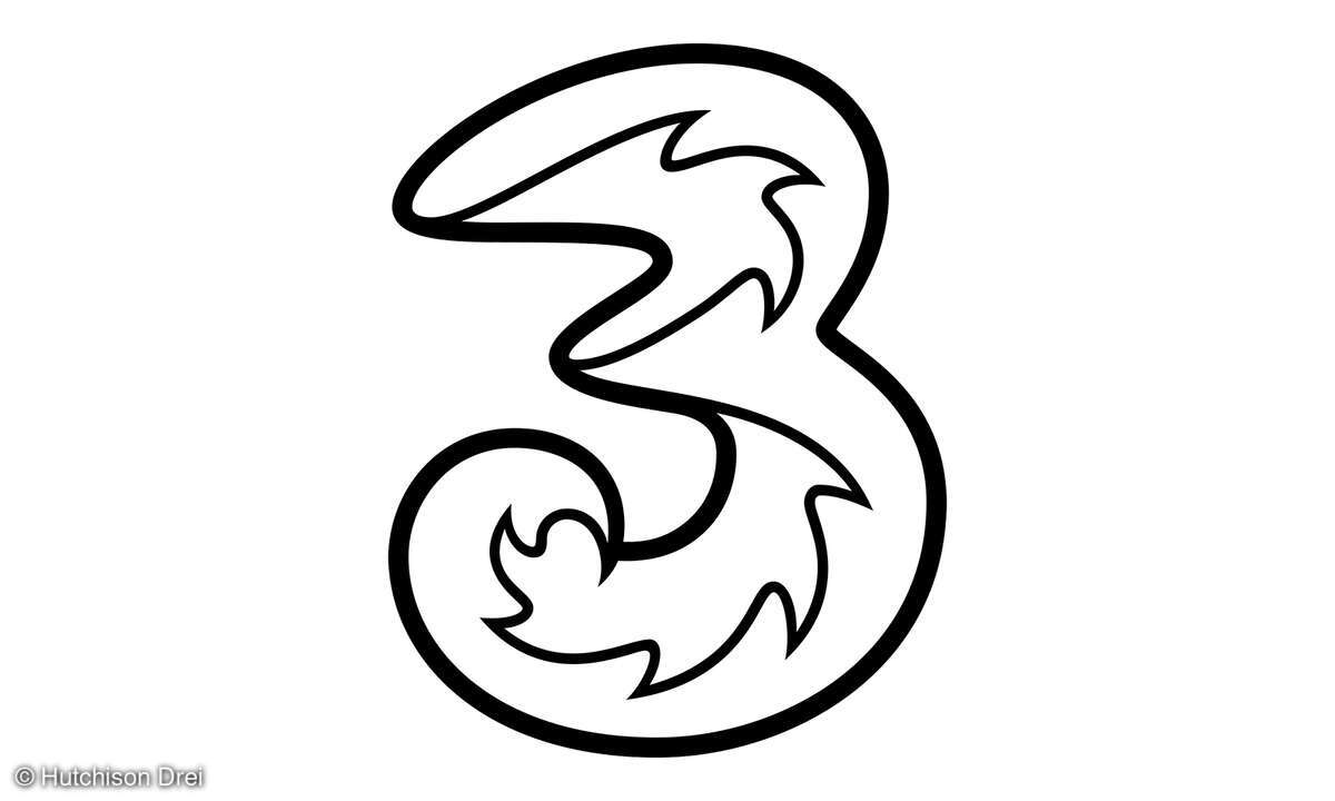 Hutchison Drei Logo