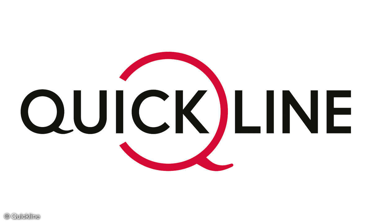 Quickline Logo