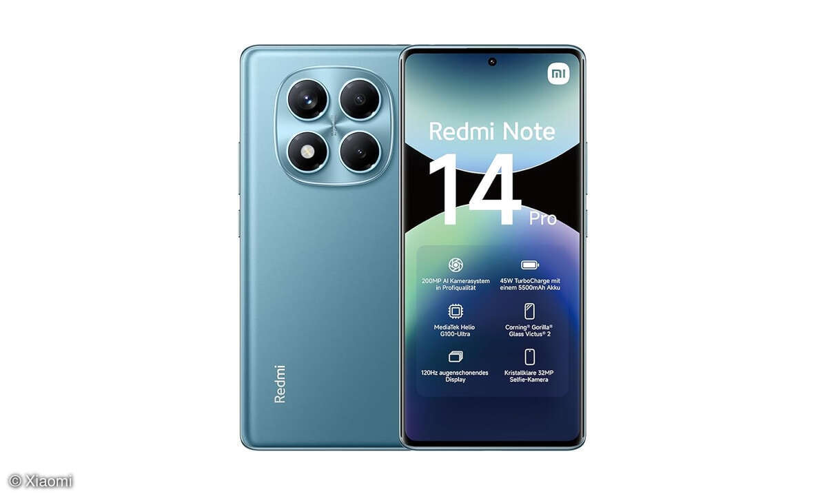 Xiaomi Redmi Note 14 Pro