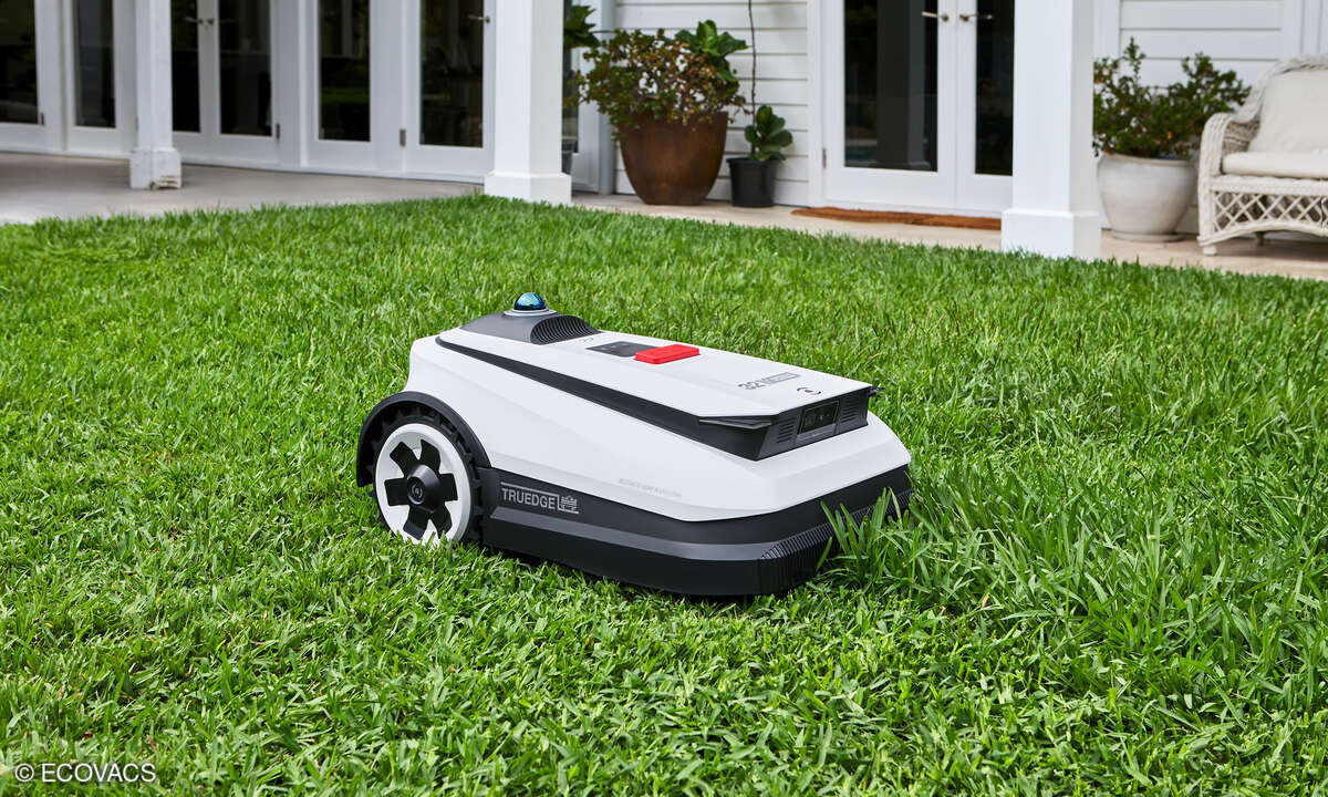 ECOVACS GOAT A3000 LiDAR