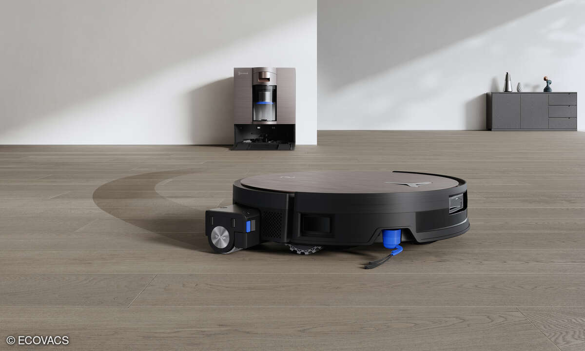 ECOVACS DEEBOT X11 OmniCyclone